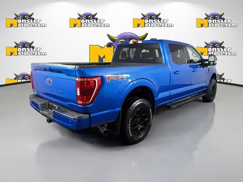 Used 2021 Ford F150 XLT w/ Equipment Group 302A High AWD/4WD image 5