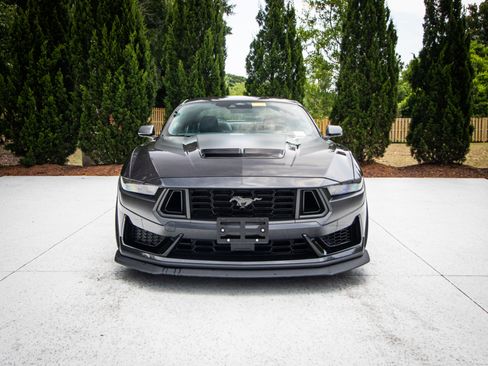 Used 2024 Ford Mustang Dark Horse w/ Dark Horse Handlin Package RWD image 3