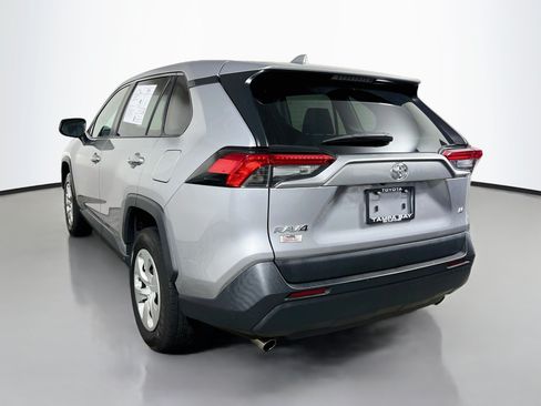 Used 2023 Toyota RAV4 LE FWD image 8