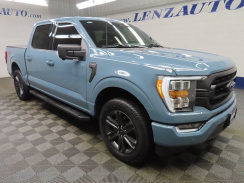 Used 2023 Ford F150 XLT w/ Equipment Group 302A High image 3