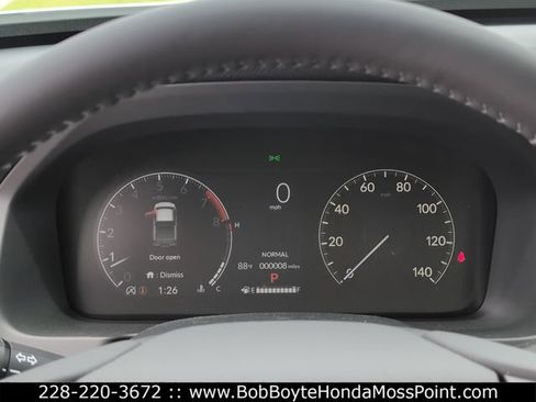 New 2026 Honda Ridgeline RTL image 22