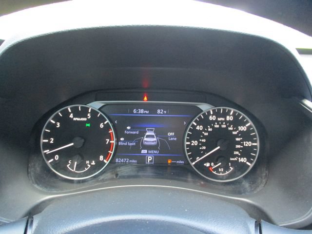 Used 2022 Nissan Altima 2.5 SV FWD image 19