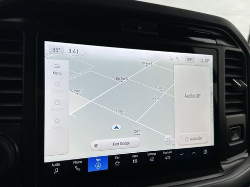 New 2025 Ford F150 XLT w/ Equipment Group 302A MID image 35