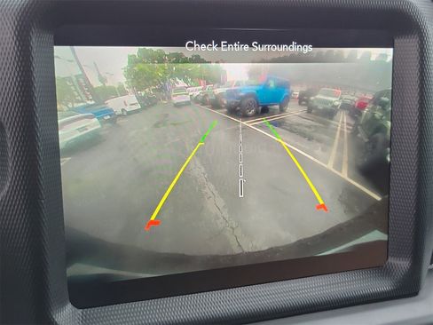 Used 2023 Jeep Wrangler Unlimited Rubicon 4xe w/ Safety Group image 10