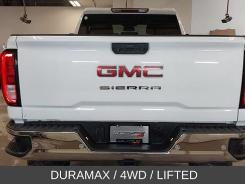 Used 2024 GMC Sierra 2500 Pro w/ 1SA Pro Safety Plus Package AWD/4WD image 47
