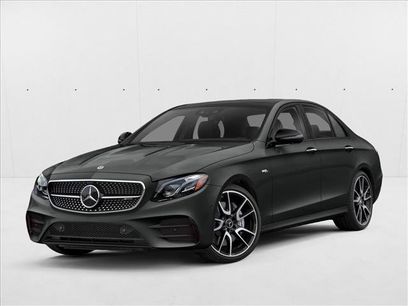 Used 2019 Mercedes-Benz E 53 AMG 4MATIC Sedan