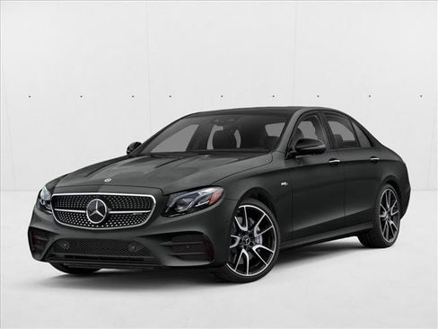 Used 2019 Mercedes-Benz E 53 AMG 4MATIC Sedan image 1