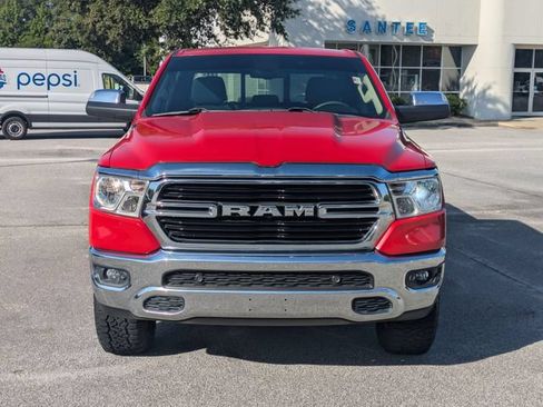 Used 2019 RAM 1500 Big Horn AWD/4WD image 8