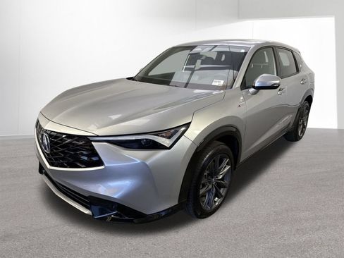 Certified 2025 Acura ADX A-Spec AWD/4WD image 24