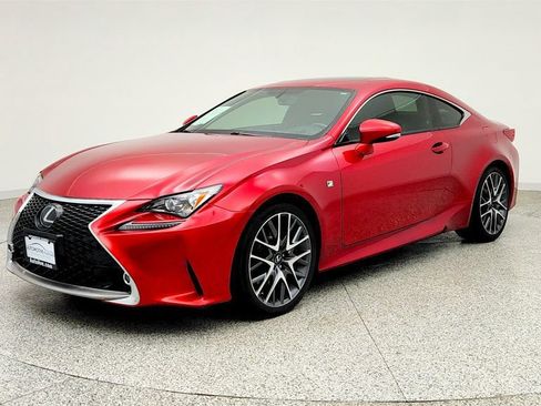 Used 2017 Lexus RC 350 F Sport RWD image 1