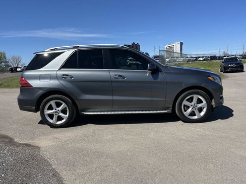 Used 2017 Mercedes-Benz GLE 350 GLE 350 image 2