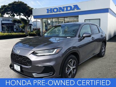 Used 2023 Honda HR-V EX-L