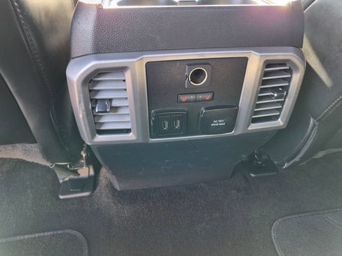Used 2020 Ford F150 Platinum AWD/4WD image 16