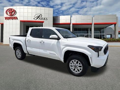 Certified 2024 Toyota Tacoma SR5 RWD image 1
