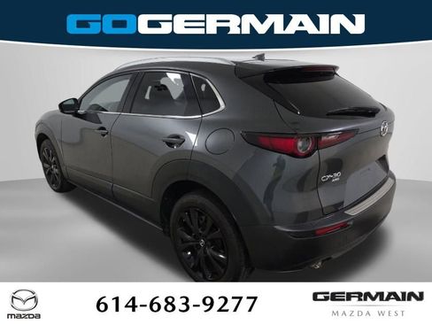 Used 2023 MAZDA CX-30 2.5 Turbo w/ Premium Package image 8