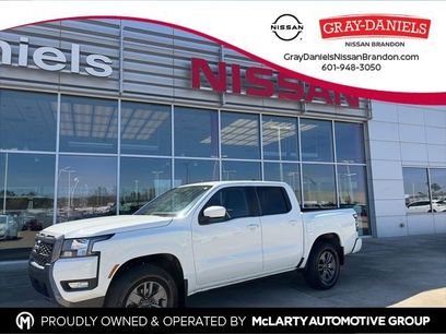 Certified 2025 Nissan Frontier SV w/ SV Convenience Package