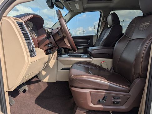 Used 2017 RAM 3500 Laramie Longhorn w/ Convenience Group image 12