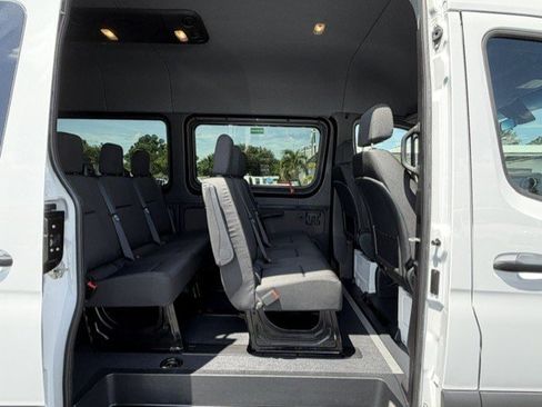 Used 2026 Mercedes-Benz Sprinter 2500 image 21