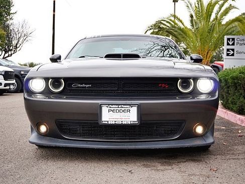 Used 2017 Dodge Challenger R/T Scat Pack image 5