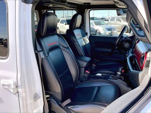 Used 2021 Jeep Wrangler Unlimited Rubicon w/ Dual Top Group image 28