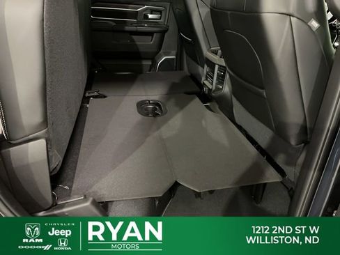 New 2026 RAM 2500 Laramie w/ Night Edition AWD/4WD image 45