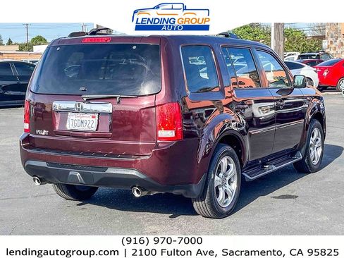 Used 2015 Honda Pilot EX image 4