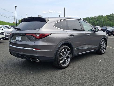 Certified 2024 Acura MDX w/ Technology Package AWD/4WD image 6