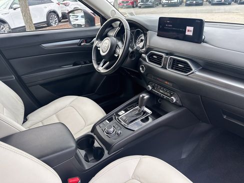 Used 2023 MAZDA CX-5 AWD 2.5 S w/ Preferred Package image 29