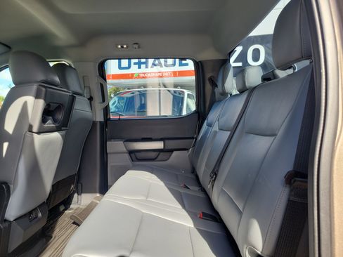 Used 2021 Ford F150 XL w/ Equipment Group 101A High image 12