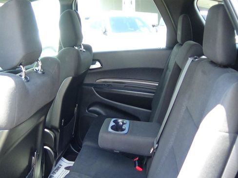 Certified 2024 Dodge Durango SXT AWD/4WD image 12