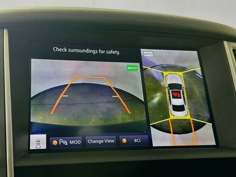 Used 2023 INFINITI Q50 Sensory image 16