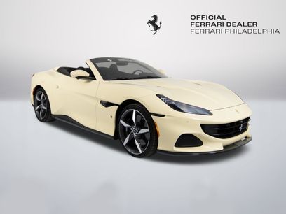 Certified 2023 Ferrari Portofino M