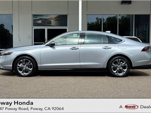 Used 2023 Honda Accord EX image 1