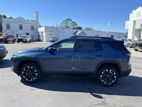 New 2026 Chevrolet Equinox RS w/ Convenience Package III image 11