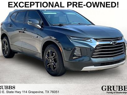 Used 2020 Chevrolet Blazer LT