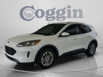 Used 2020 Ford Escape SE