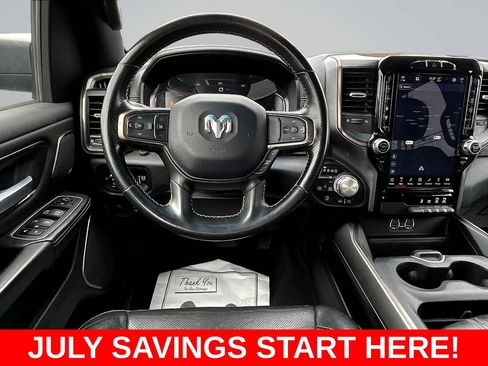Used 2023 RAM 1500 Rebel w/ Rebel Level 2 Equipment Group AWD/4WD image 10