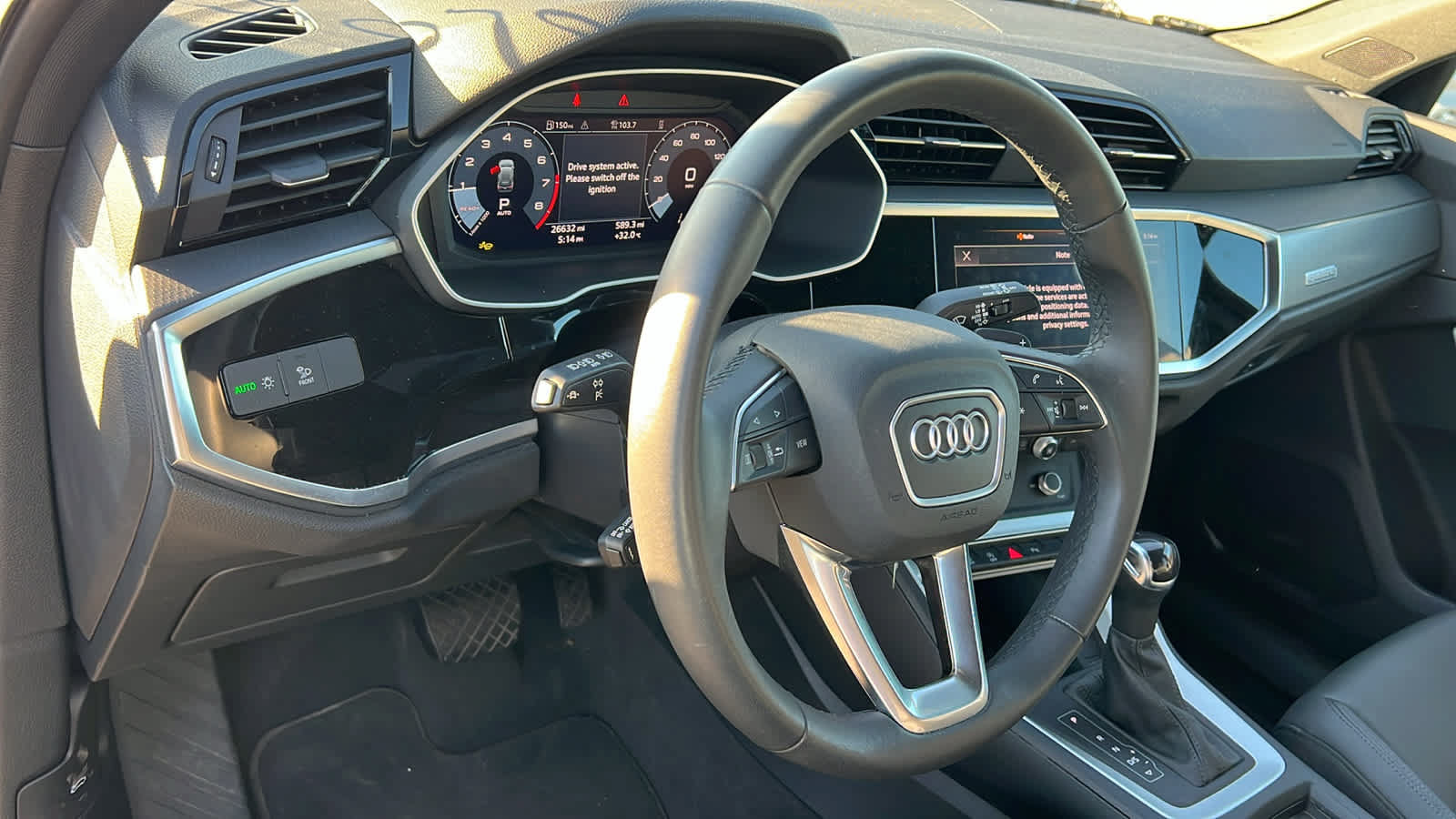 Used 2025 Audi Q3 2.0T Premium AWD/4WD image 10