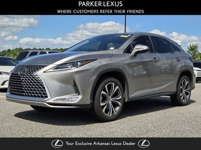 Used 2022 Lexus RX 350 FWD w/ Premium Package