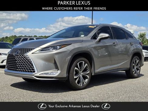 Used 2022 Lexus RX 350 FWD w/ Premium Package image 1