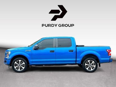 Used 2020 Ford F150 XL w/ Equipment Group 101A Mid RWD image 5