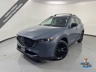 Used 2024 MAZDA CX-5 Carbon Edition AWD/4WD video 1
