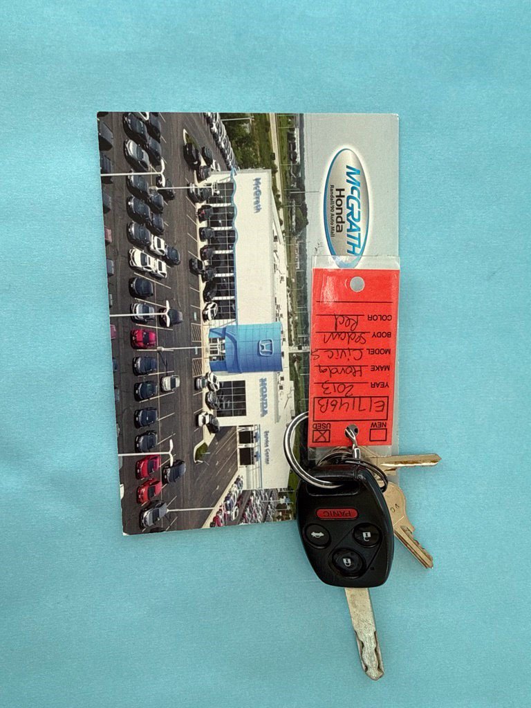 Used 2013 Honda Civic Si image 4