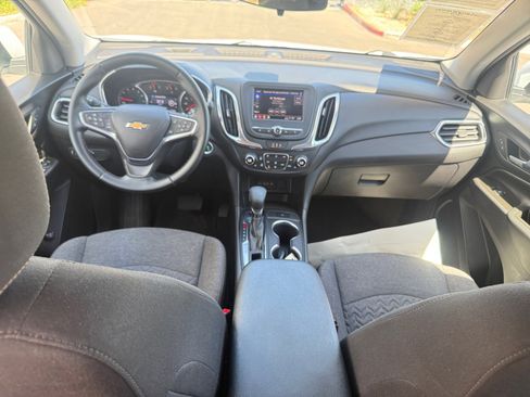 Used 2024 Chevrolet Equinox LT AWD/4WD image 17