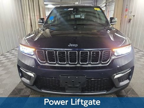 Used 2023 Jeep Grand Cherokee 4WD 4xe image 7