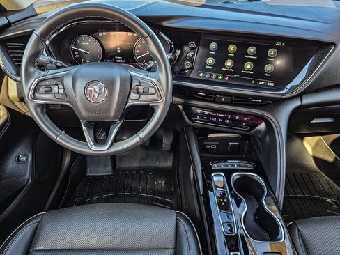 Used 2022 Buick Envision Essence w/ Safety Package AWD/4WD image 34
