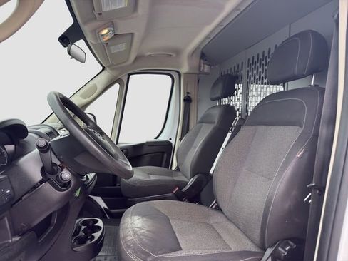 Used 2020 RAM ProMaster 1500 w/ Premium Appearance Group FWD image 9