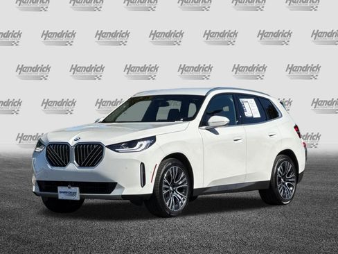 Used 2026 BMW X3 xDrive30i w/ Premium Package AWD/4WD image 9