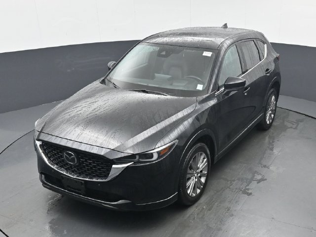 Certified 2023 MAZDA CX-5 Signature AWD/4WD image 35