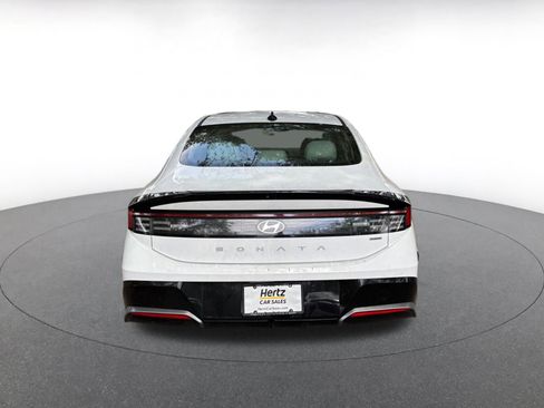 Used 2025 Hyundai Sonata SEL image 6